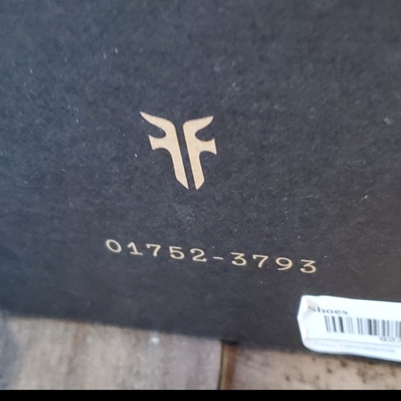 FRYE LEYNA BORDEAUX SHOES - Picture 9 of 10